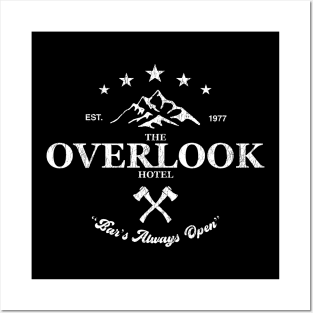 The Overlook #5 Posters and Art